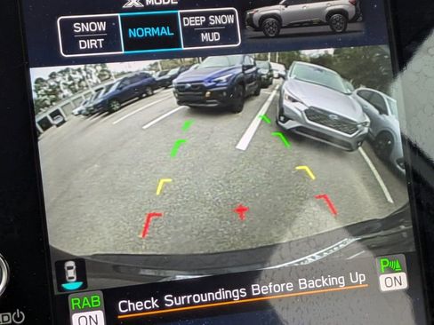 New 2026 Subaru Forester Wilderness image 23