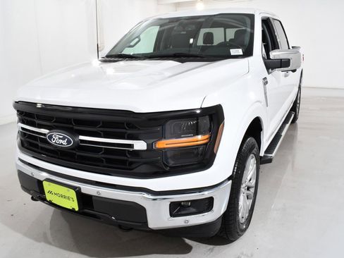 New 2026 Ford F150 XLT w/ Equipment Group 302A MID image 2