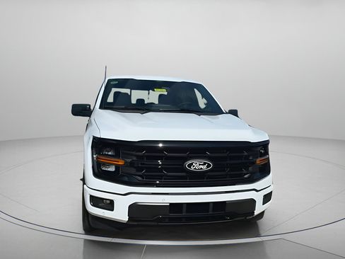 New 2025 Ford F150 XLT w/ Equipment Group 302A MID image 6