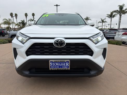 Used 2024 Toyota RAV4 XLE FWD image 2
