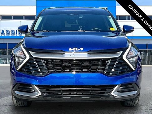 Used 2023 Kia Sportage EX FWD image 18