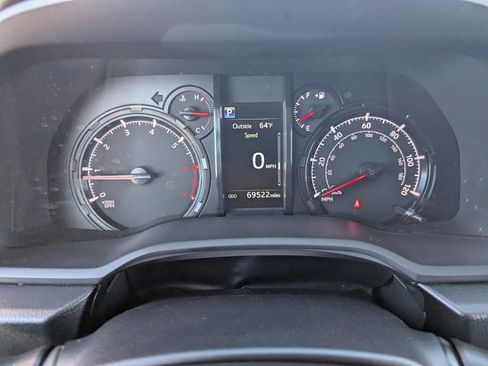 Used 2022 Toyota 4Runner Trail Special Edition image 33