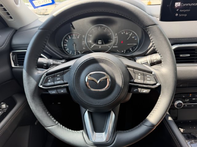 Certified 2021 MAZDA CX-5 Grand Touring Reserve AWD/4WD image 15