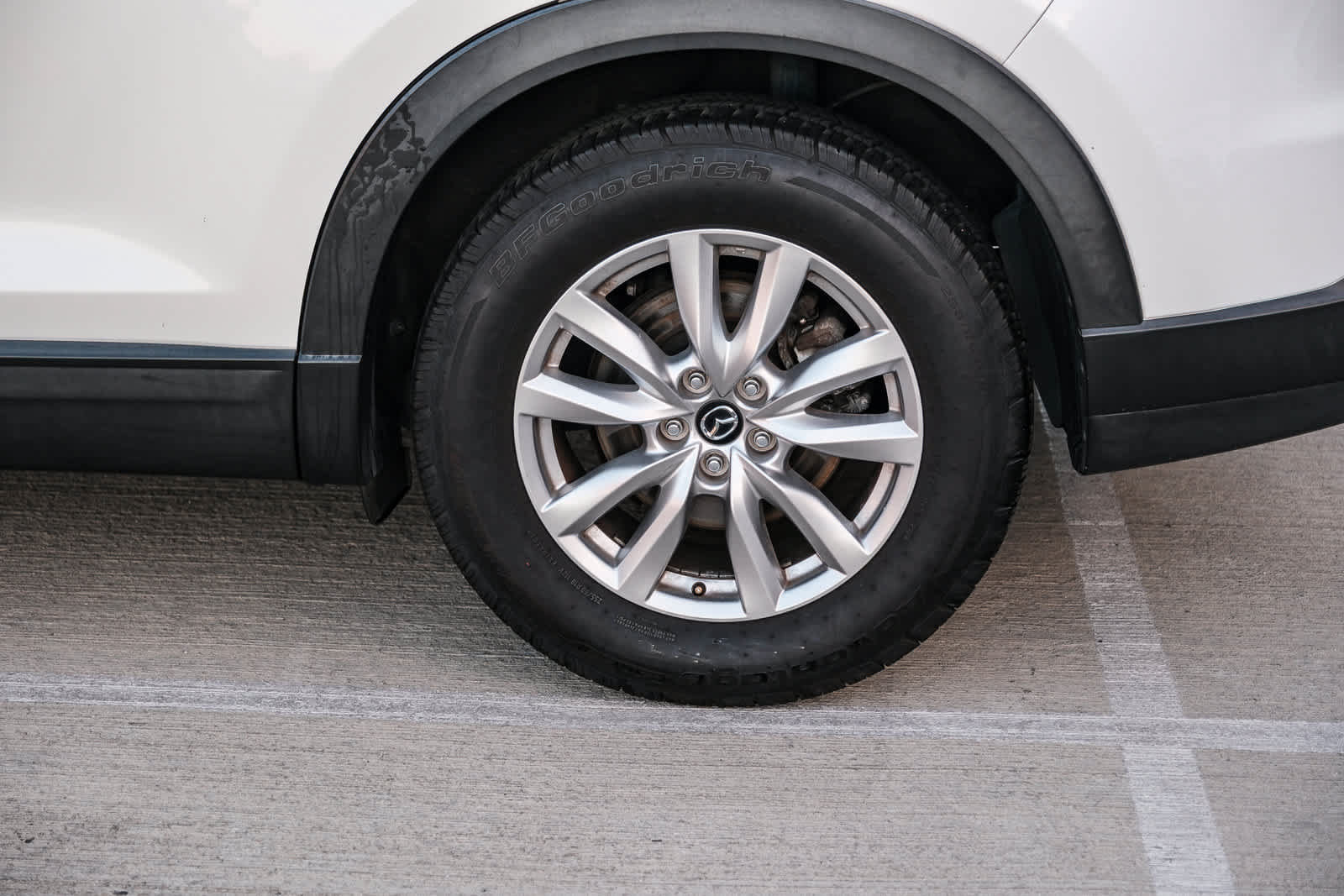 Used 2016 MAZDA CX-9 Sport FWD image 9