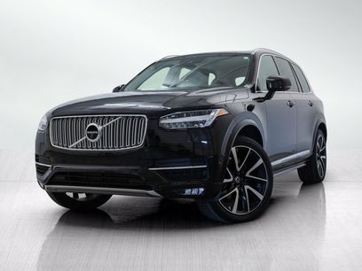 Used 2018 Volvo XC90 T6 Inscription w/ Convenience Package