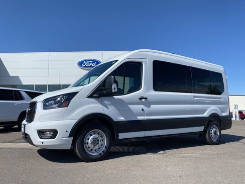 New 2026 Ford Transit 350 XLT AWD/4WD image 30