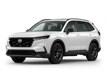 New 2026 Honda CR-V Sport-L