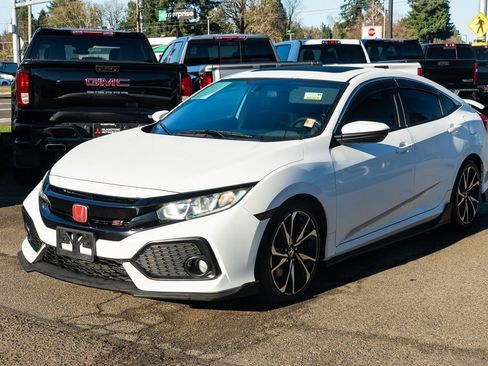 Used 2018 Honda Civic Si image 3