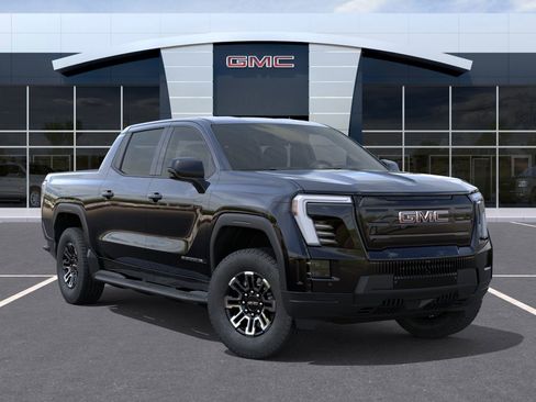 New 2026 GMC Sierra EV Elevation image 31