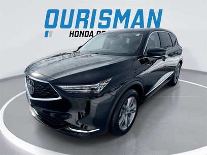 Used 2023 Acura MDX 3.5L