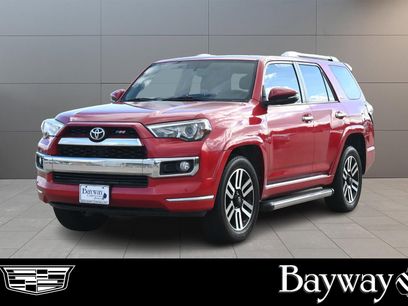 Used 2019 Toyota 4Runner Limited