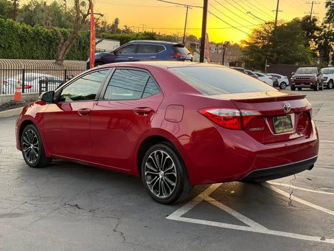 Used 2014 Toyota Corolla S FWD image 6