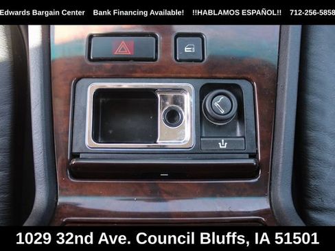 Used 2001 BMW 740iL RWD image 15