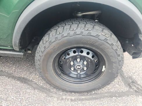 Used 2022 Ford Bronco Black Diamond AWD/4WD image 5