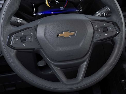 New 2026 Chevrolet TrailBlazer LS AWD/4WD image 19