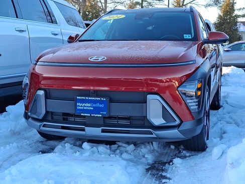 Certified 2024 Hyundai Kona Limited image 5