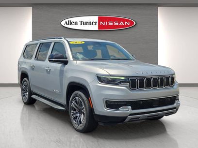 Used 2024 Jeep Wagoneer L Series II
