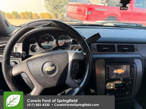 Used 2014 Chevrolet Silverado 2500 LTZ w/ LTZ Plus Package image 6