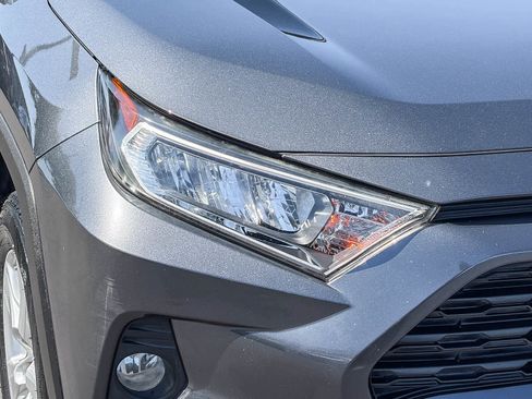 Used 2019 Toyota RAV4 XLE w/ All Weather Liner Package image 7