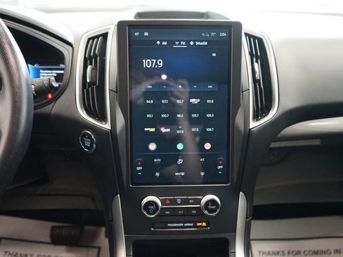 Used 2023 Ford Edge SE w/ Black Appearance Package AWD/4WD image 7