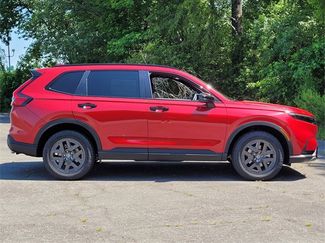 New 2026 Honda CR-V TrailSport video 2