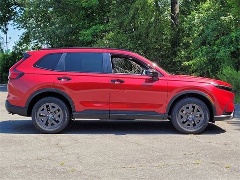 New 2026 Honda CR-V TrailSport image 2