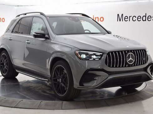 New 2026 Mercedes-Benz GLE 53 AMG 4MATIC image 8