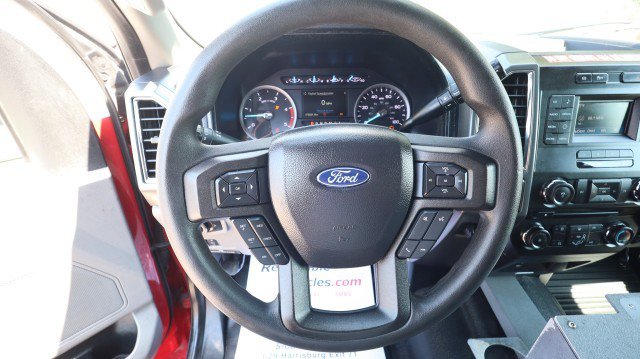 Used 2017 Ford F550 4x4 SuperCab Super Duty image 17