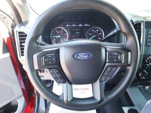 Used 2017 Ford F550 4x4 SuperCab Super Duty image 17
