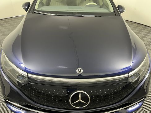 Certified 2022 Mercedes-Benz EQS 450+ Sedan image 20