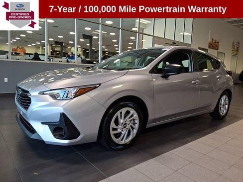 Certified 2024 Subaru Impreza 2.0i AWD/4WD image 3