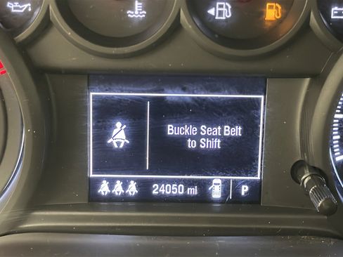 Used 2024 Chevrolet Silverado 1500 Custom AWD/4WD image 16