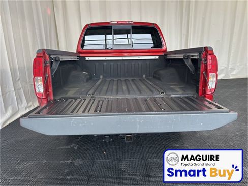 Used 2017 Nissan Frontier SV w/ SV Value Truck Package image 19