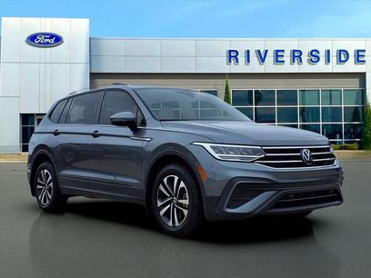 Used 2024 Volkswagen Tiguan S
