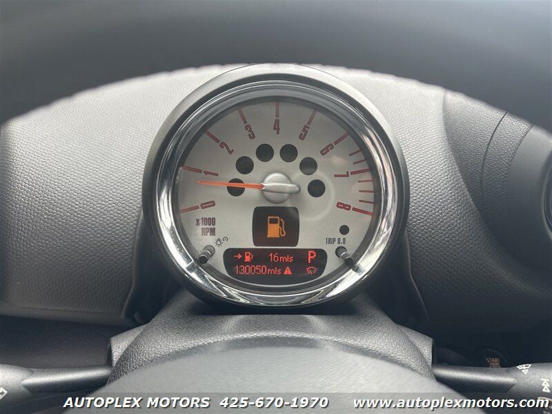 Used 2013 MINI Cooper Countryman S AWD/4WD image 25
