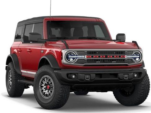 New 2026 Ford Bronco Outer Banks AWD/4WD image 29