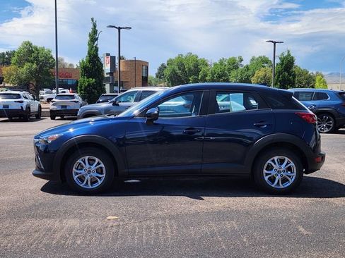 Used 2019 MAZDA CX-3 Sport AWD/4WD image 4