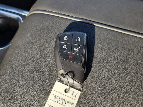 Used 2024 Chevrolet Silverado 1500 LT Trail Boss w/ LT Trail Boss Premium Package image 30