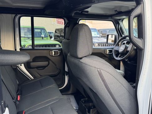 New 2026 Jeep Wrangler Willys image 21
