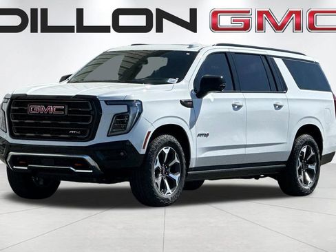 New 2026 GMC Yukon XL AT4 Ultimate AWD/4WD image 8