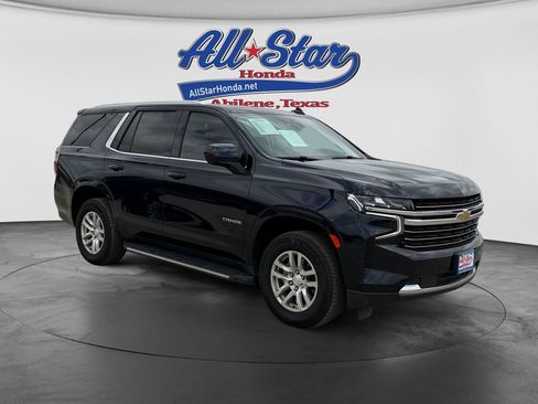 Used 2022 Chevrolet Tahoe LT RWD image 3