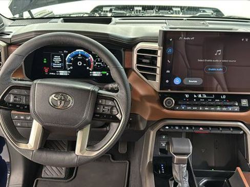 Certified 2026 Toyota Sequoia 1794 Edition AWD/4WD image 1