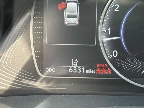 Used 2025 Lexus ES 350 w/ Premium Package FWD image 41