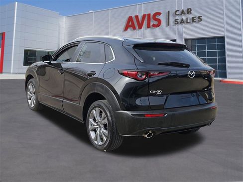 Used 2025 MAZDA CX-30 AWD 2.5 S w/ Preferred Package image 3
