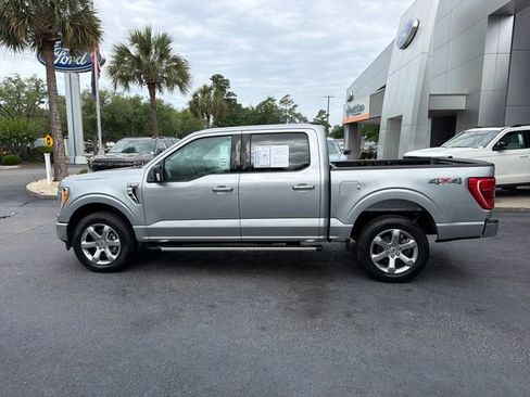 Certified 2023 Ford F150 XLT w/ Equipment Group 302A High AWD/4WD image 5
