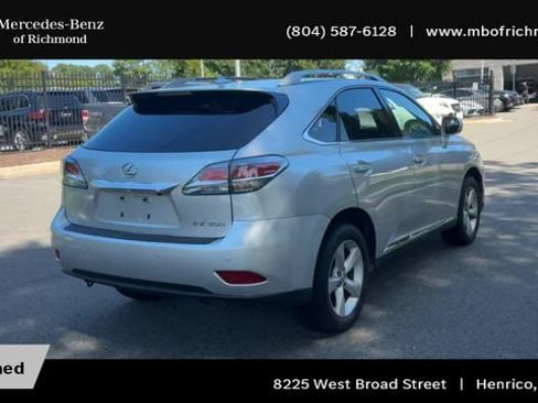 Used 2013 Lexus RX 350 AWD w/ Navigation Pkg image 2