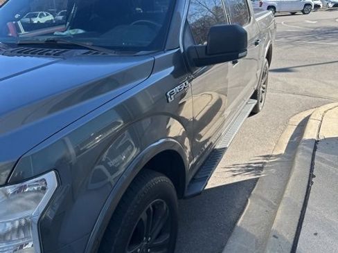 Used 2019 Ford F150 XLT w/ Equipment Group 302A Luxury image 2