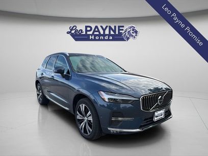 Used 2023 Volvo XC60 B5 Ultimate w/ Climate Package