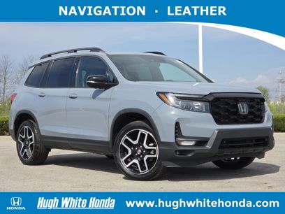 Used 2023 Honda Passport Elite