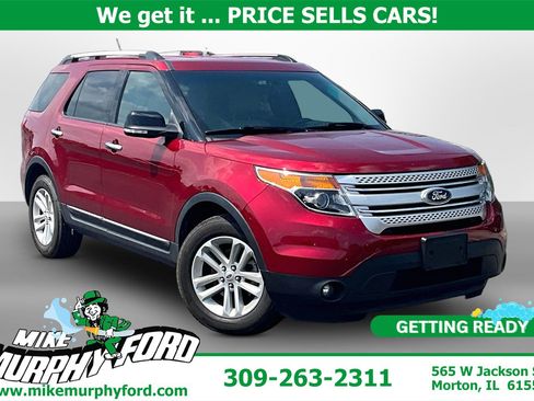 Used 2013 Ford Explorer XLT FWD image 1